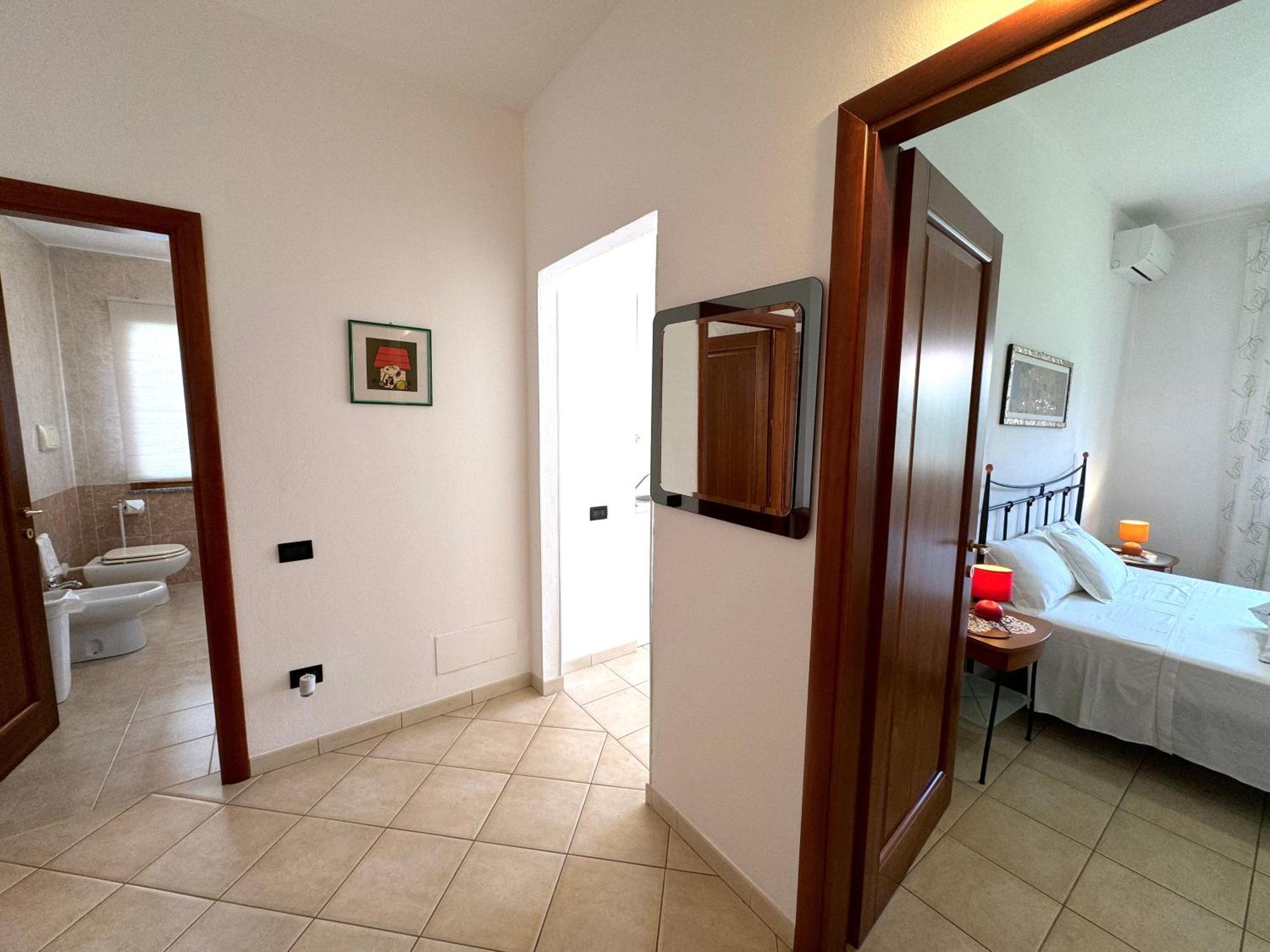 Rosa'S House - Zona Ospedaliera Apartment Cagliari Exterior photo