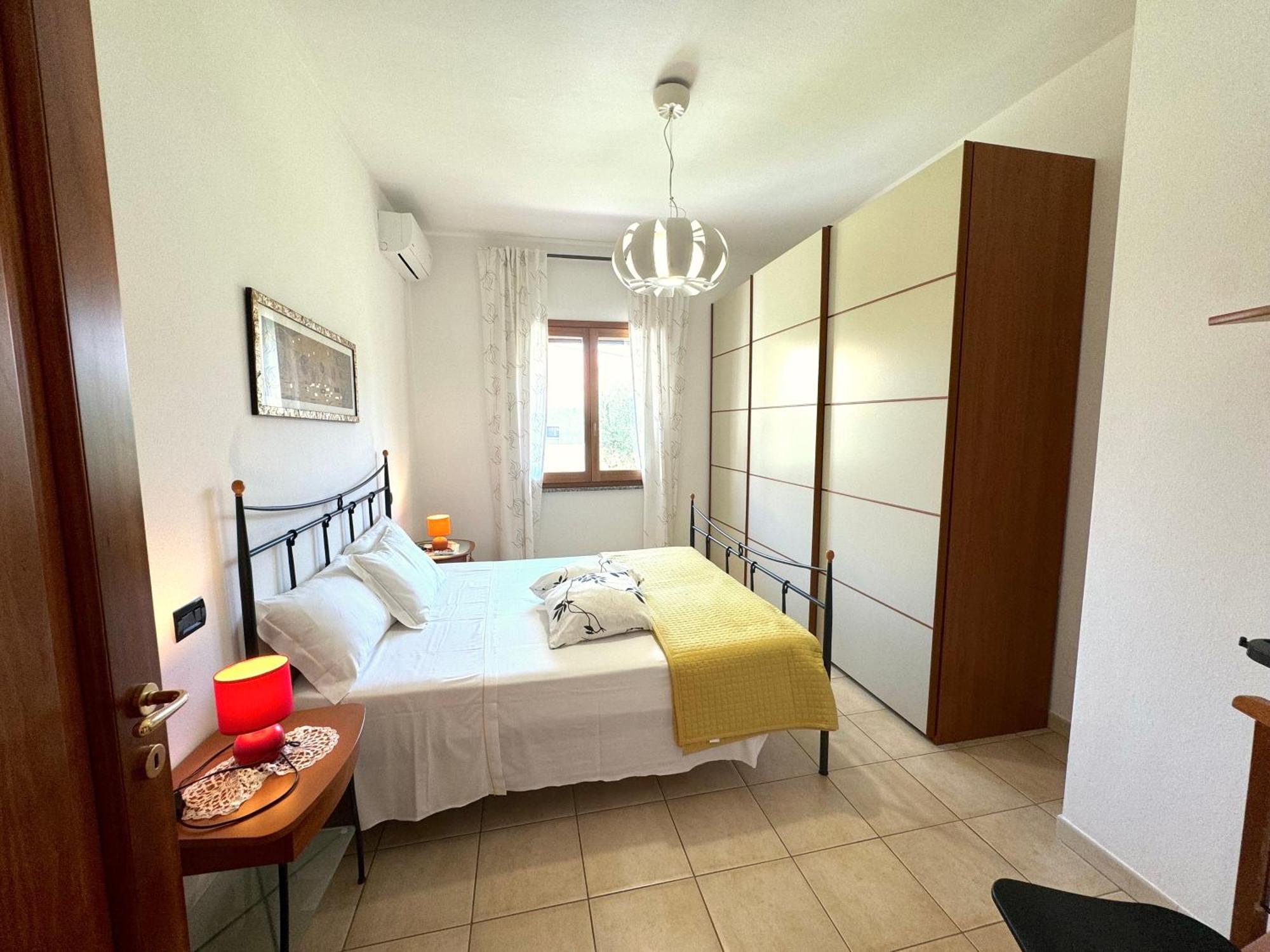 Rosa'S House - Zona Ospedaliera Apartment Cagliari Exterior photo
